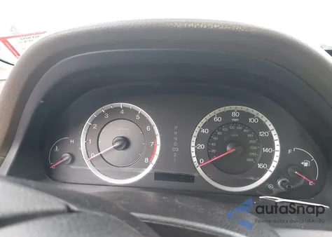 2009 Honda Accord 2.4 Lx из США, поврежденный, VIN 1HGCP26389A001024